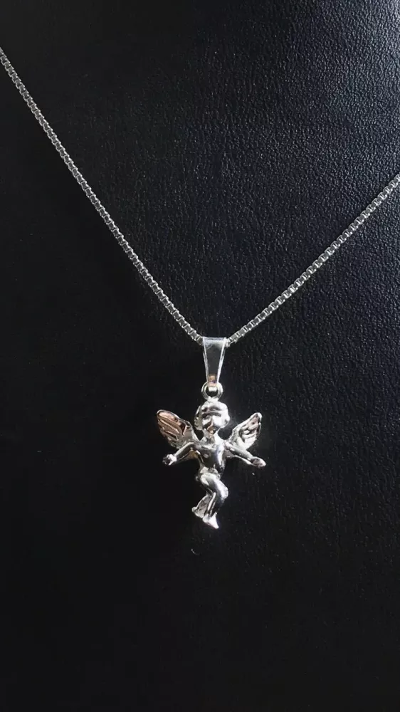 Ängel silver 9250678H