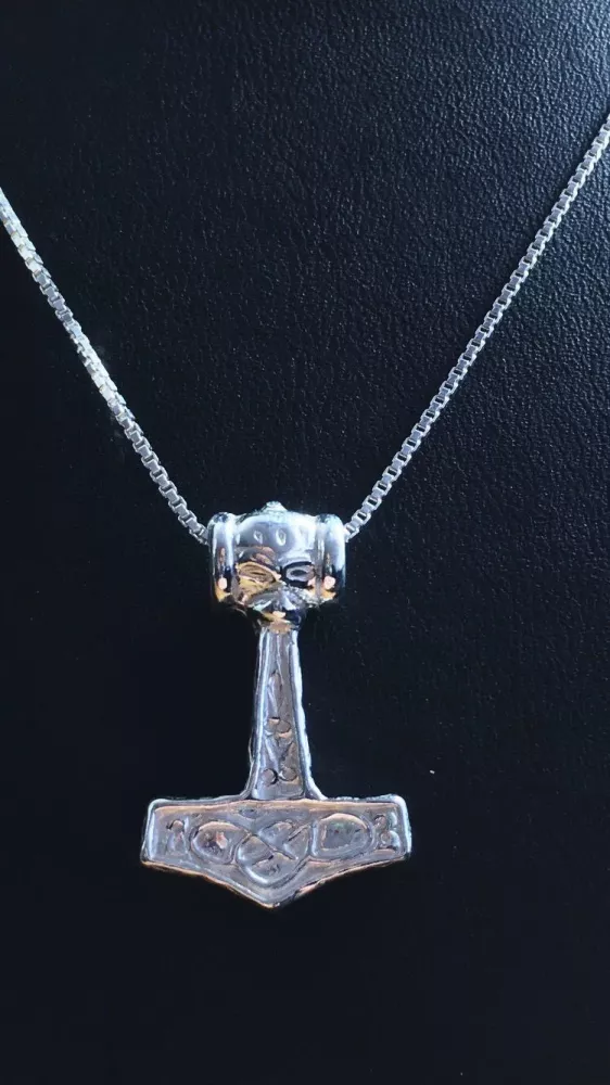 Torshammare silver 9250708H