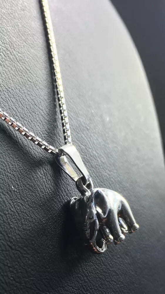 Elefant silver 9250727H