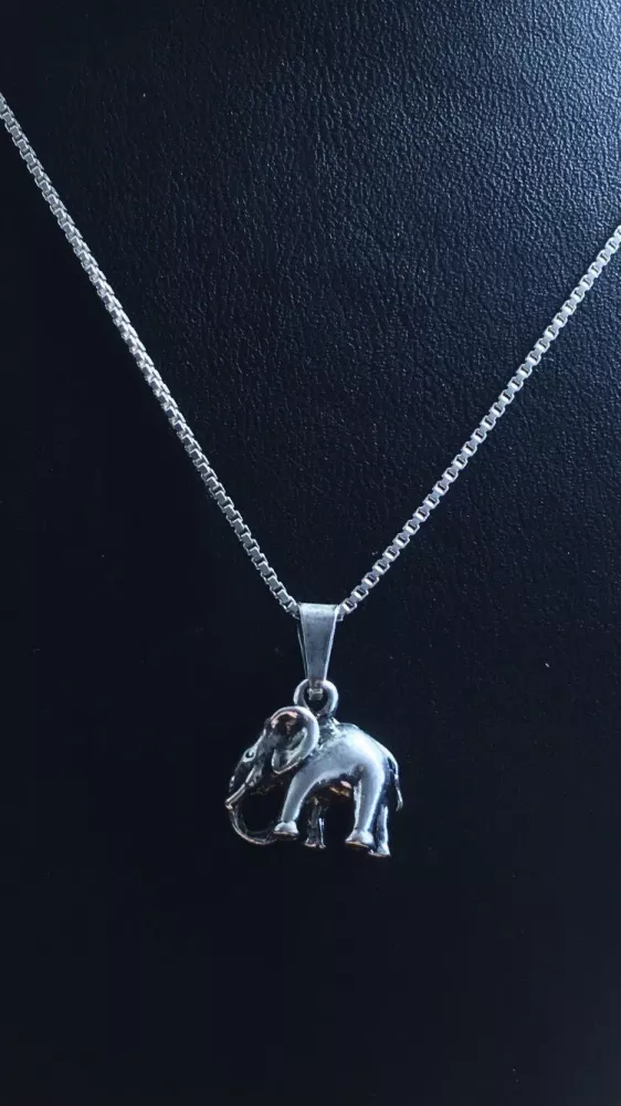 Elefant silver 9250727H