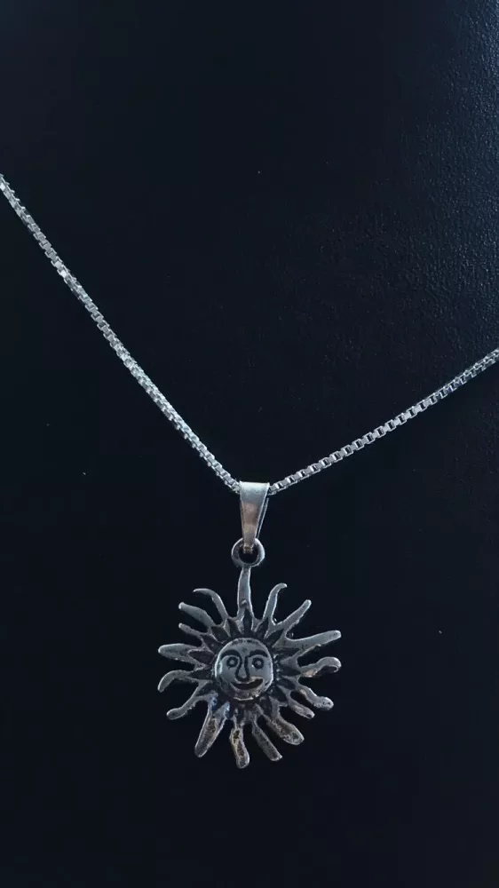Sol silver 9250728H