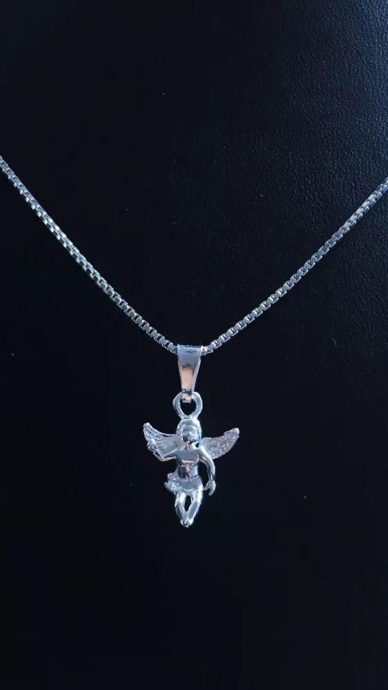 Ängel silver 9250744H