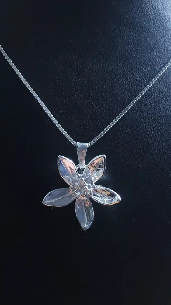 Apelsinblomma silver 9250790H