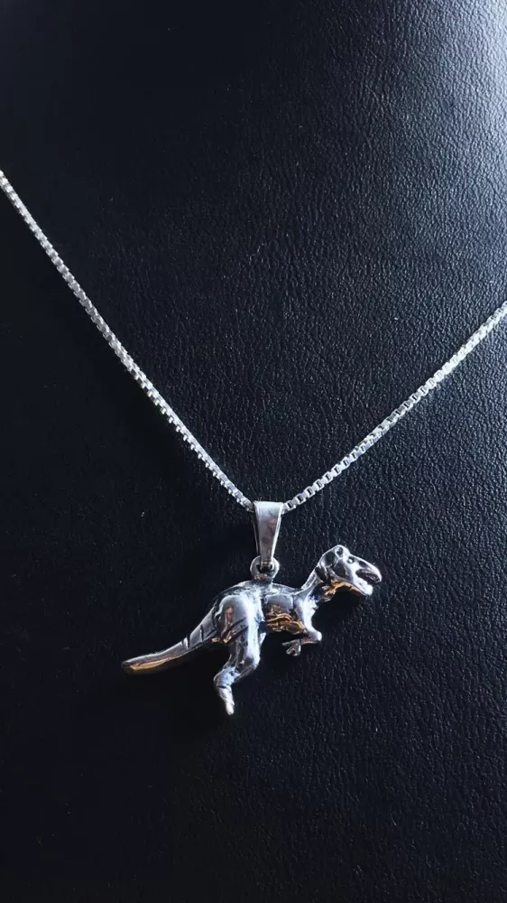 Dinosaurie silver 9250926H