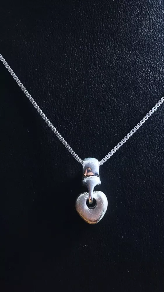 Hjärta silver 9250953H