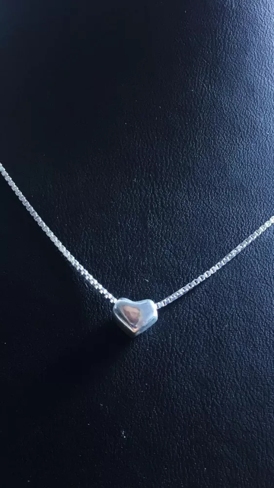 Hjärta silver 9251031H