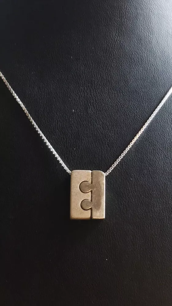 Pussel silver 9251134H
