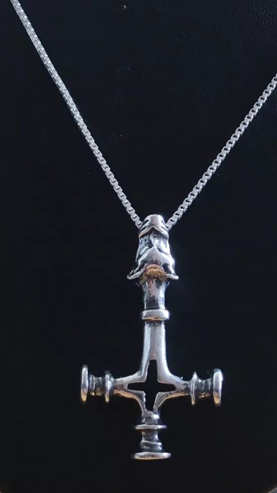 Vargkors silver 9251361H