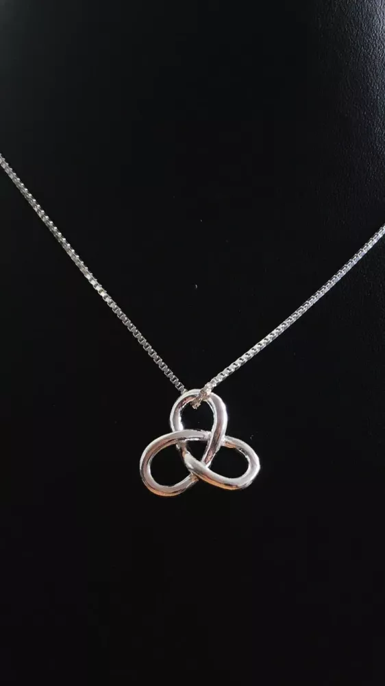 Evighetsknut silver 9251364H