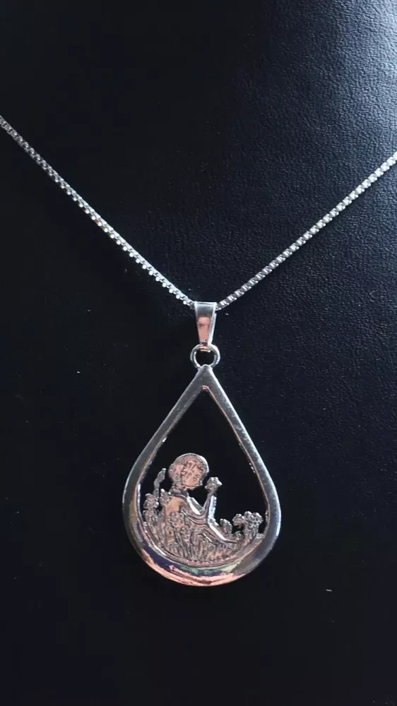 Livets droppe silver 9251396H