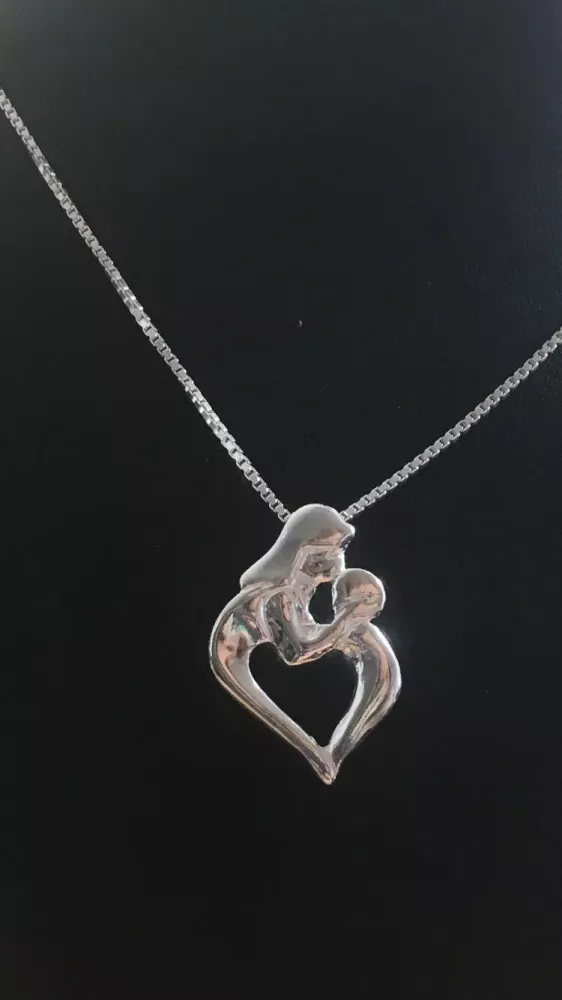 Mor & barn silver 9251452H