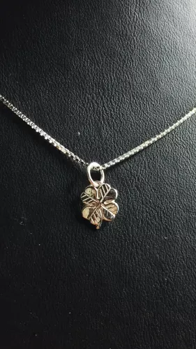 Fyrklöver silver 9251496H