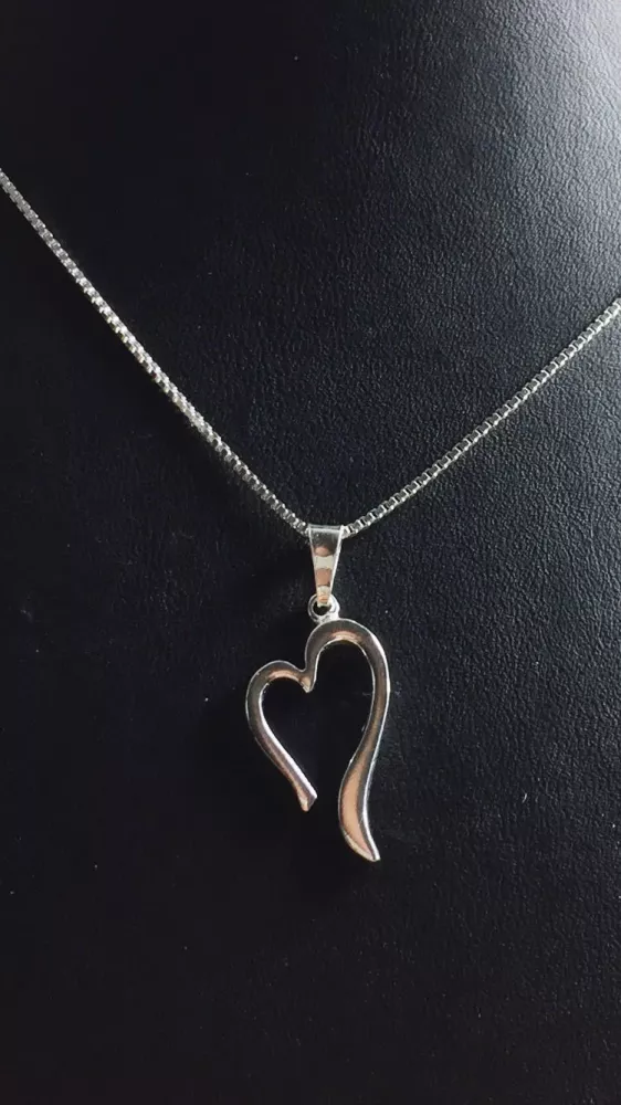 Hjärta silver 9251506H