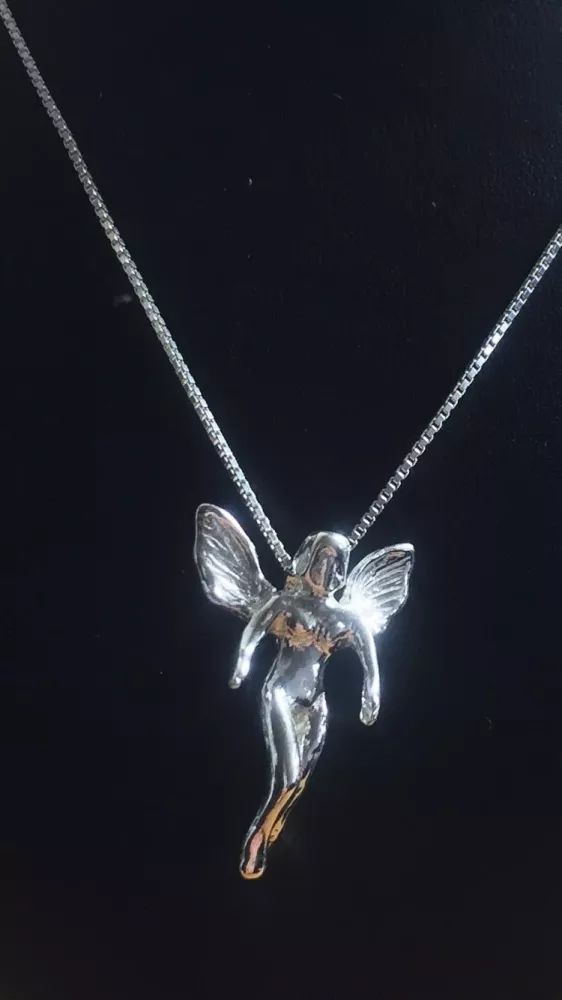 Ängel silver 9251535H
