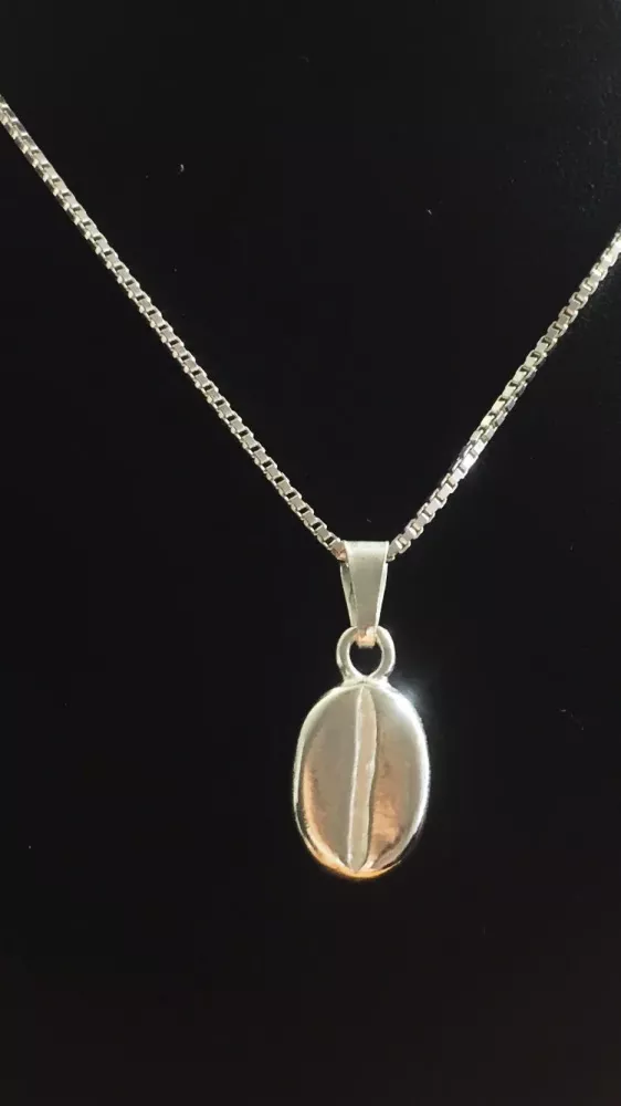 Kaffeböna silver 9251536H