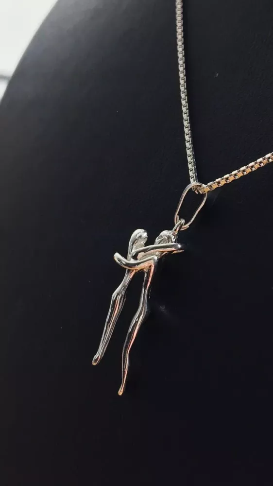 Kärlekspar silver 9251550H