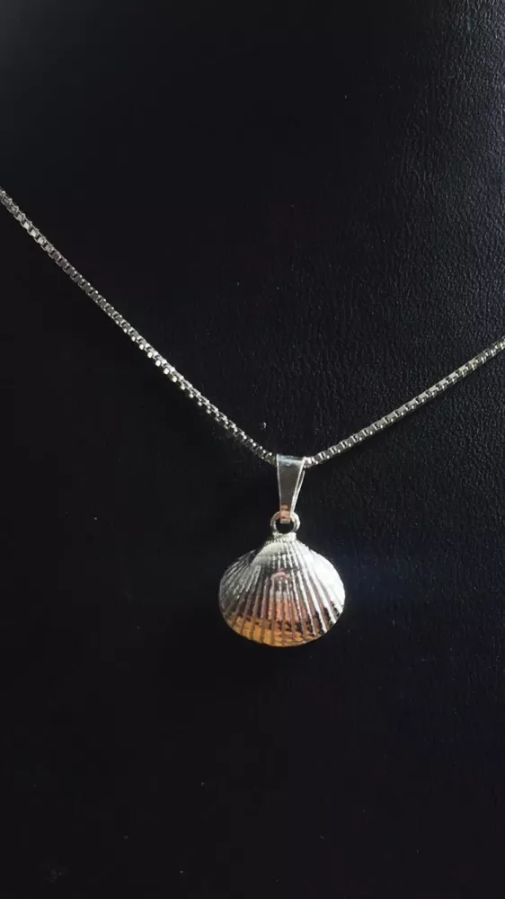 Snäcka silver 9251551H