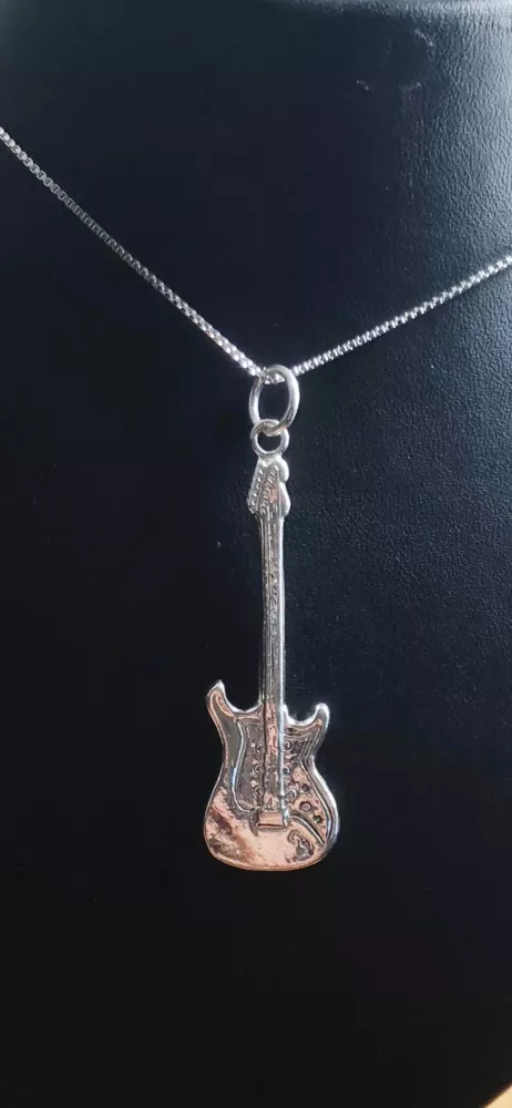 Elgitarr silver 9251594H