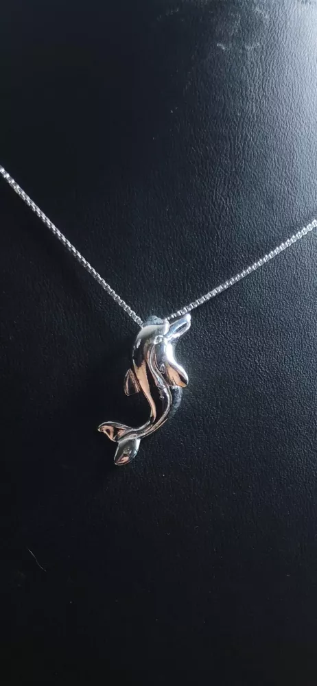 Delfin delfin silver 9251597H