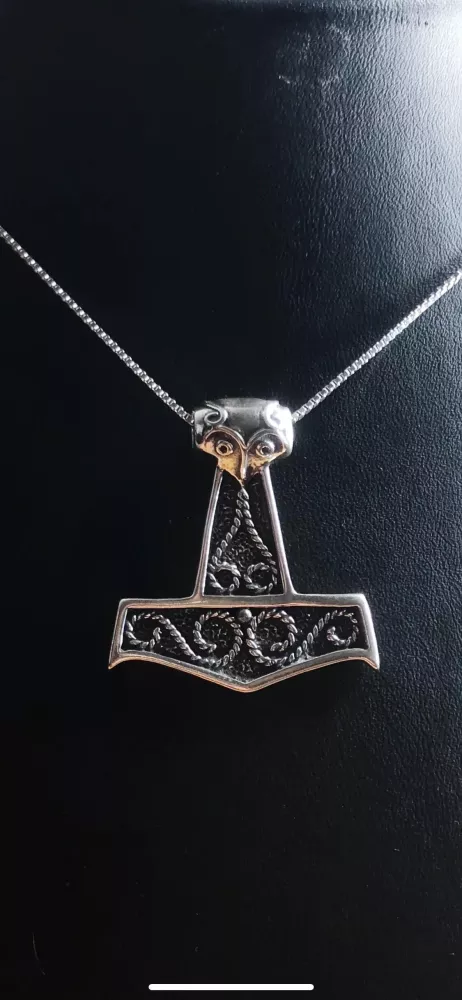 Torshammare silver 9251610H