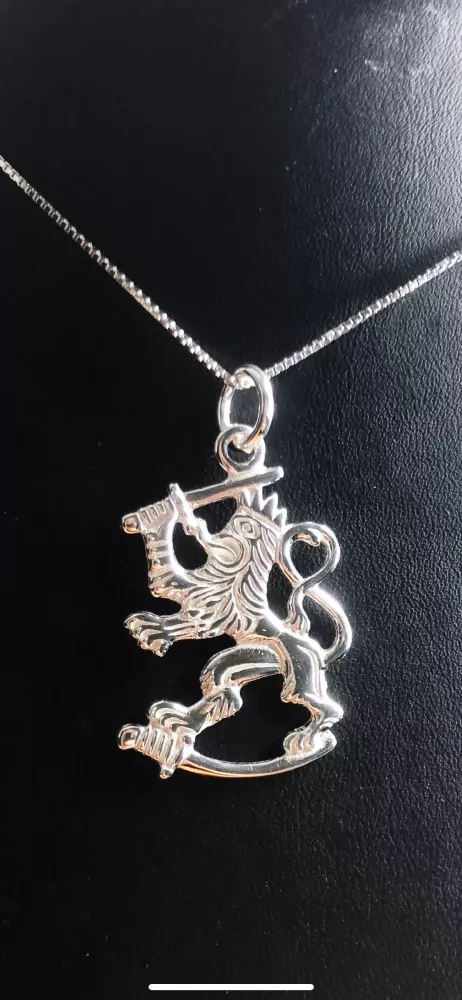 Finskt lejon silver 9251616H