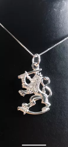 Finskt lejon silver 9251616H