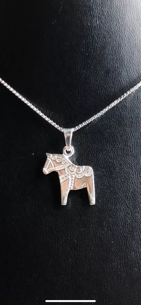 Dalahäst silver 9251625H