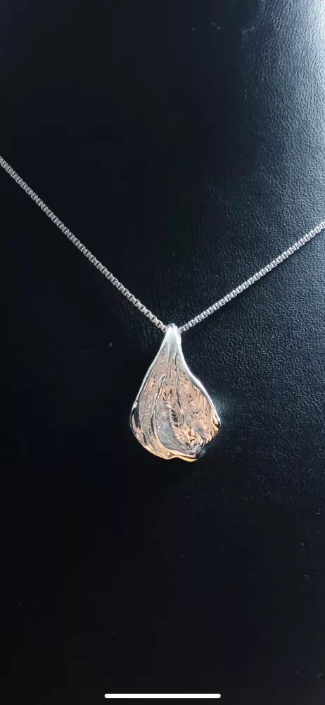 Blad silver 9251642H