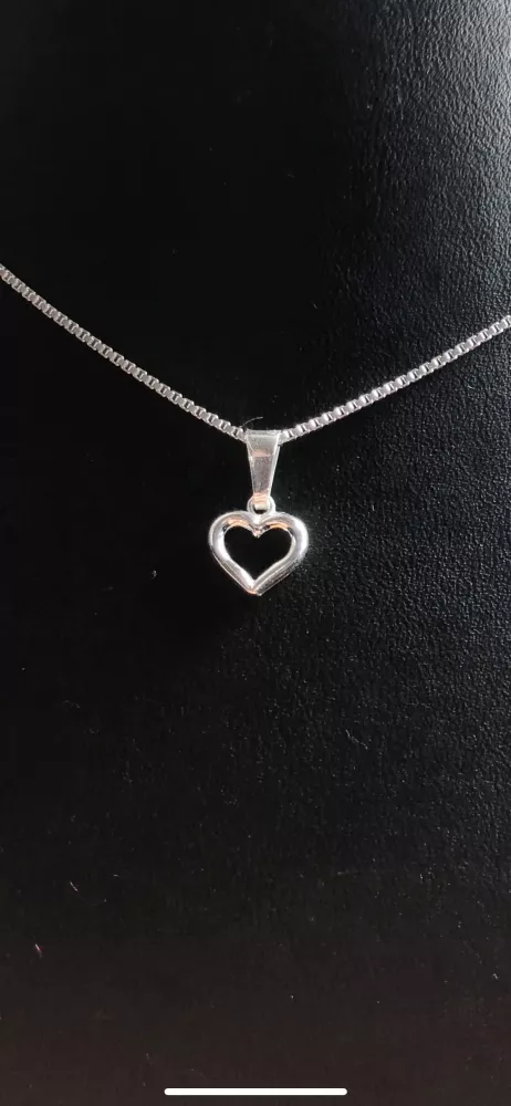 Hjärta silver 9251655H