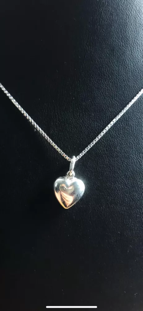 Hjärta silver 9251665H