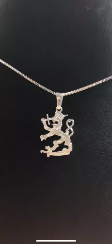 Finskt lejon silver 9251671H