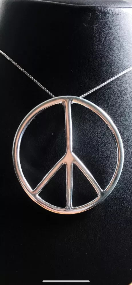 Peacetecken silver 9251690H