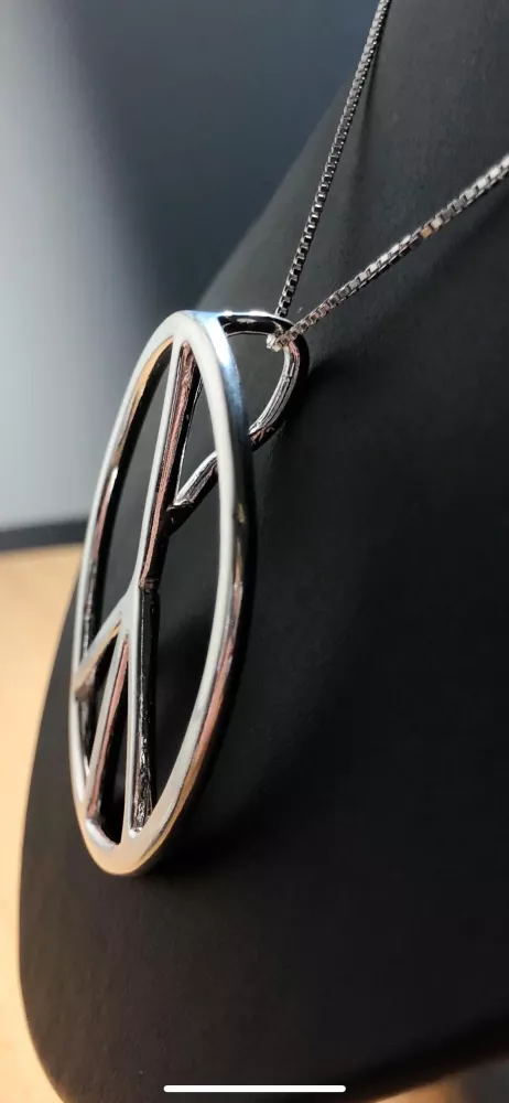 Peacetecken silver 9251690H