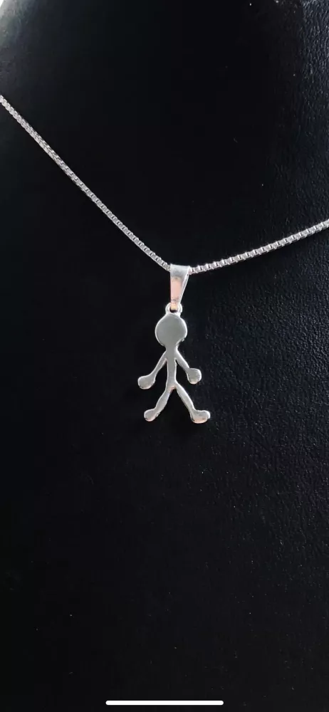 Pojke silver 9251693H