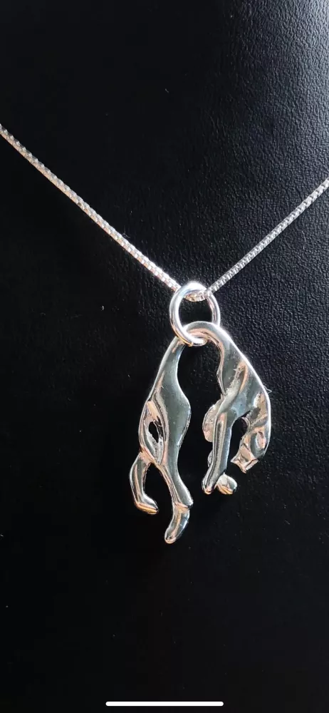 Panter silver 9251708H