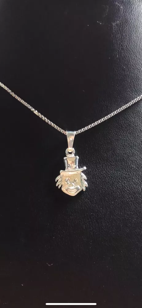 Clown silver 9251710H