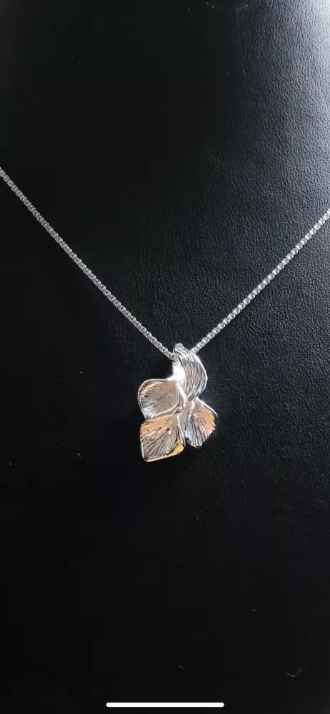 Bladslinga silver 9251724H