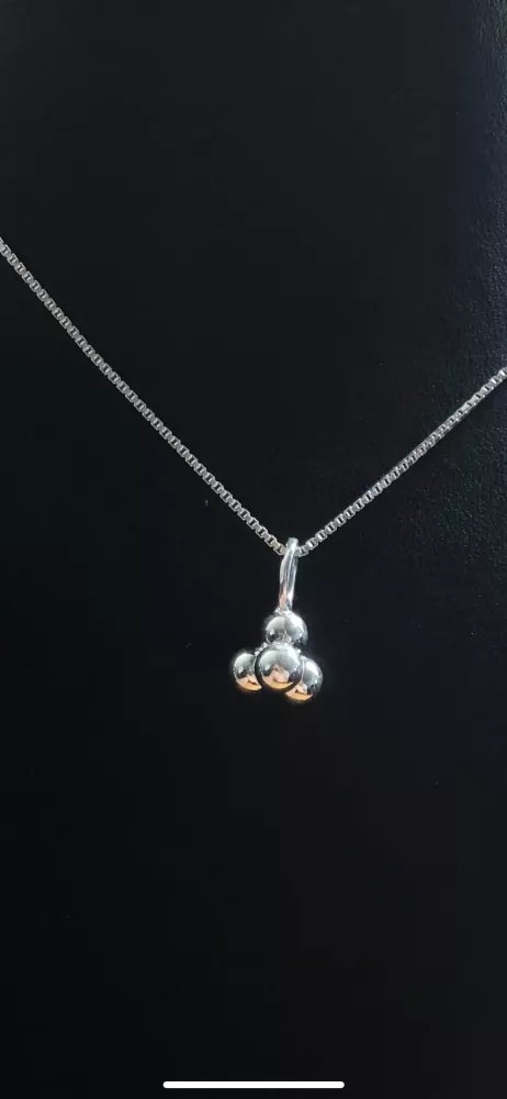 Silverkulor silver 9251748H