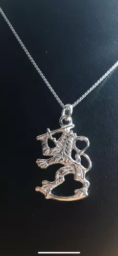 Finskt lejon silver 9251767H