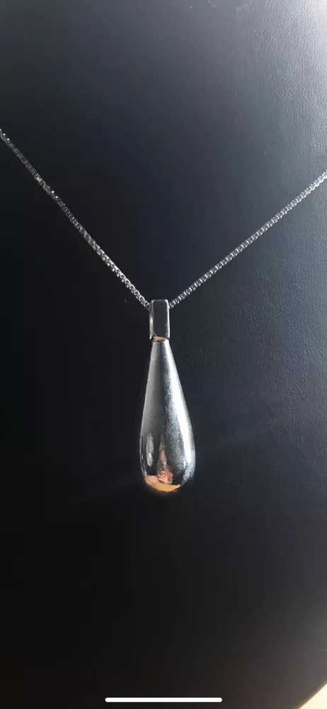 Droppe silver 9251777H