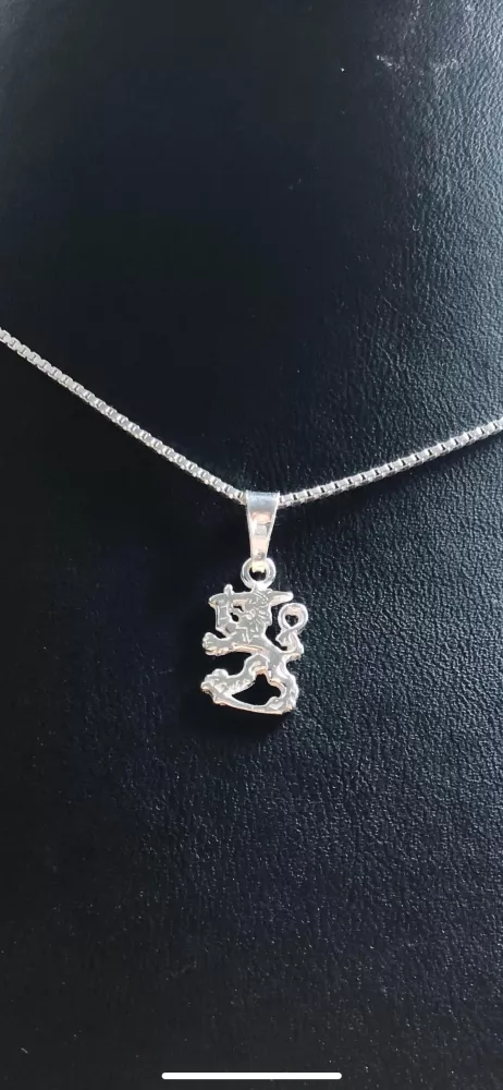Finskt lejon silver 9251812H