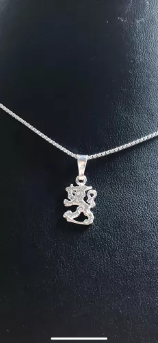 Finskt lejon silver 9251812H
