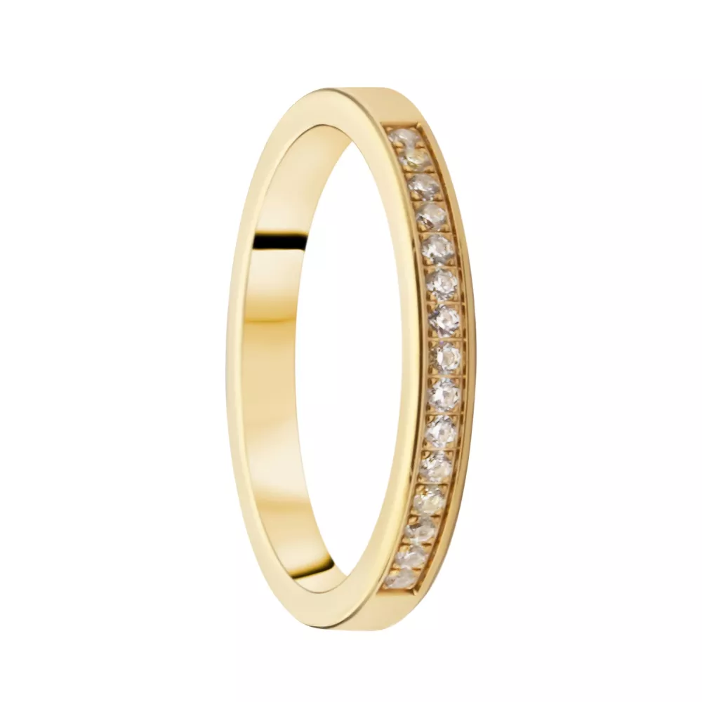 Destiny Ingegerd 14K CZ