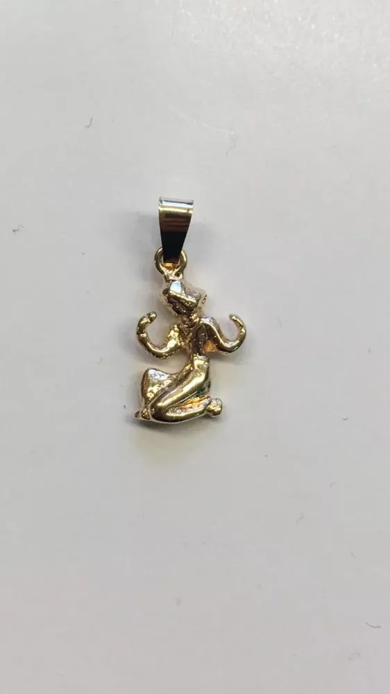 Jungfrun hänge 18K 180372H