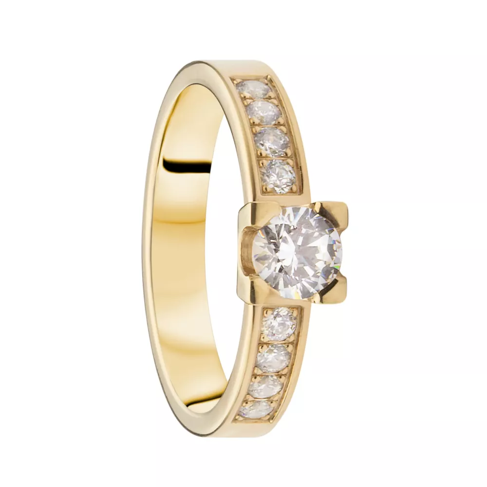 Destiny Helena 18K DIA