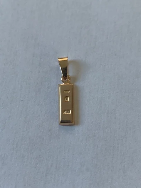 Guldtacka 18K 181837H