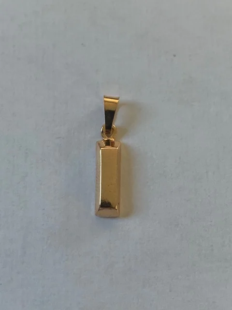 Hängsmycke 18K guld 181798H