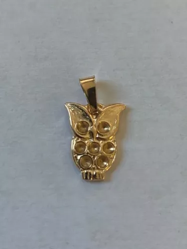 Hängsmycke Uggla 18K guld 181794H