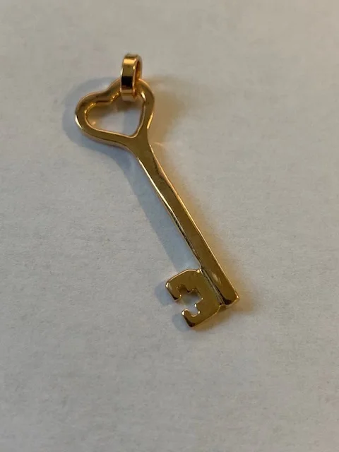 Hängsmycke 18K guld 181761H