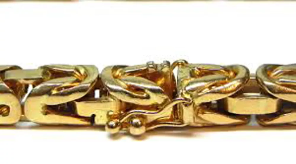 Kejsarlänk 6,0*6,0 mm